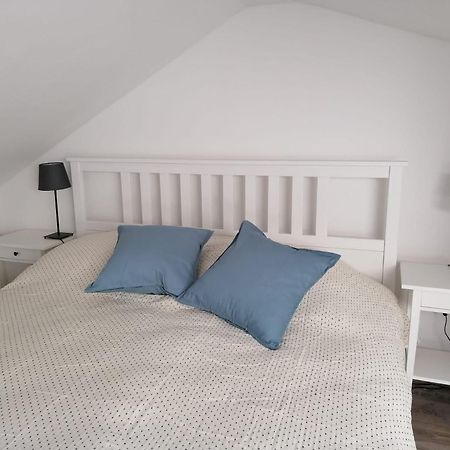 Townhouse Altstadt Wismar Upper Apartment Mit Zwei Terrassen Exterior photo